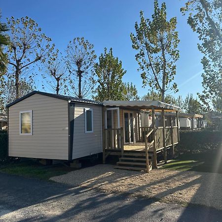 Hotel Camping Siblu Les Sables Du Midi à Valras-Plage Extérieur photo