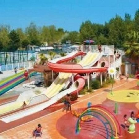 Hotel Camping Siblu Les Sables Du Midi à Valras-Plage Extérieur photo