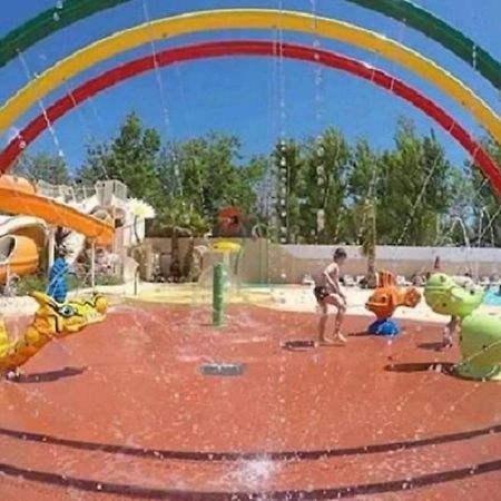 Hotel Camping Siblu Les Sables Du Midi à Valras-Plage Extérieur photo