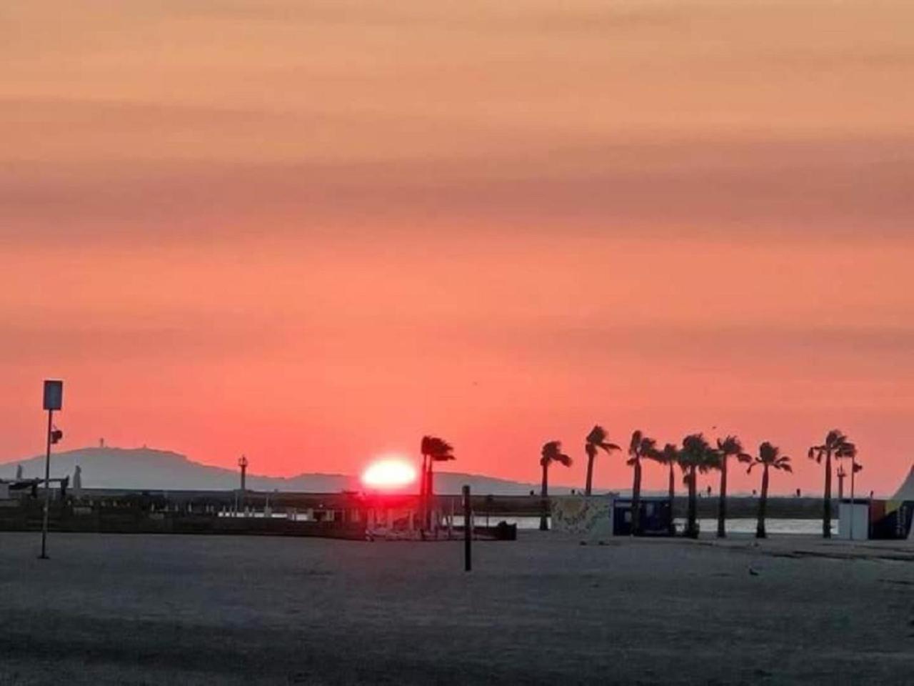 Hotel Camping Siblu Les Sables Du Midi à Valras-Plage Extérieur photo