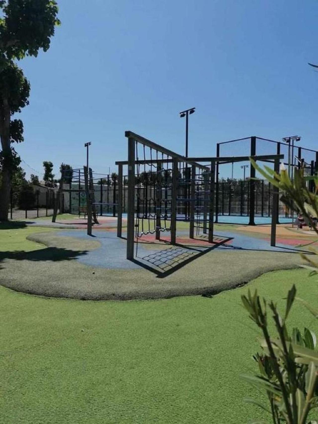 Hotel Camping Siblu Les Sables Du Midi à Valras-Plage Extérieur photo